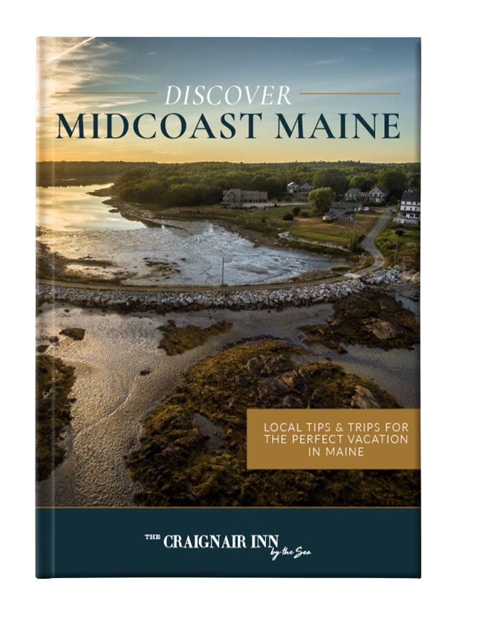 eBook Discover Midcoast Maine